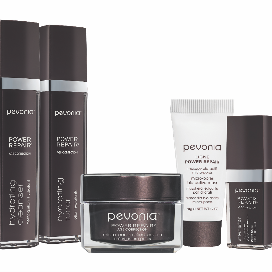 Pevonia creates Power Repair line with probiotics