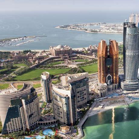 Wellness focus at new Grand Hyatt 