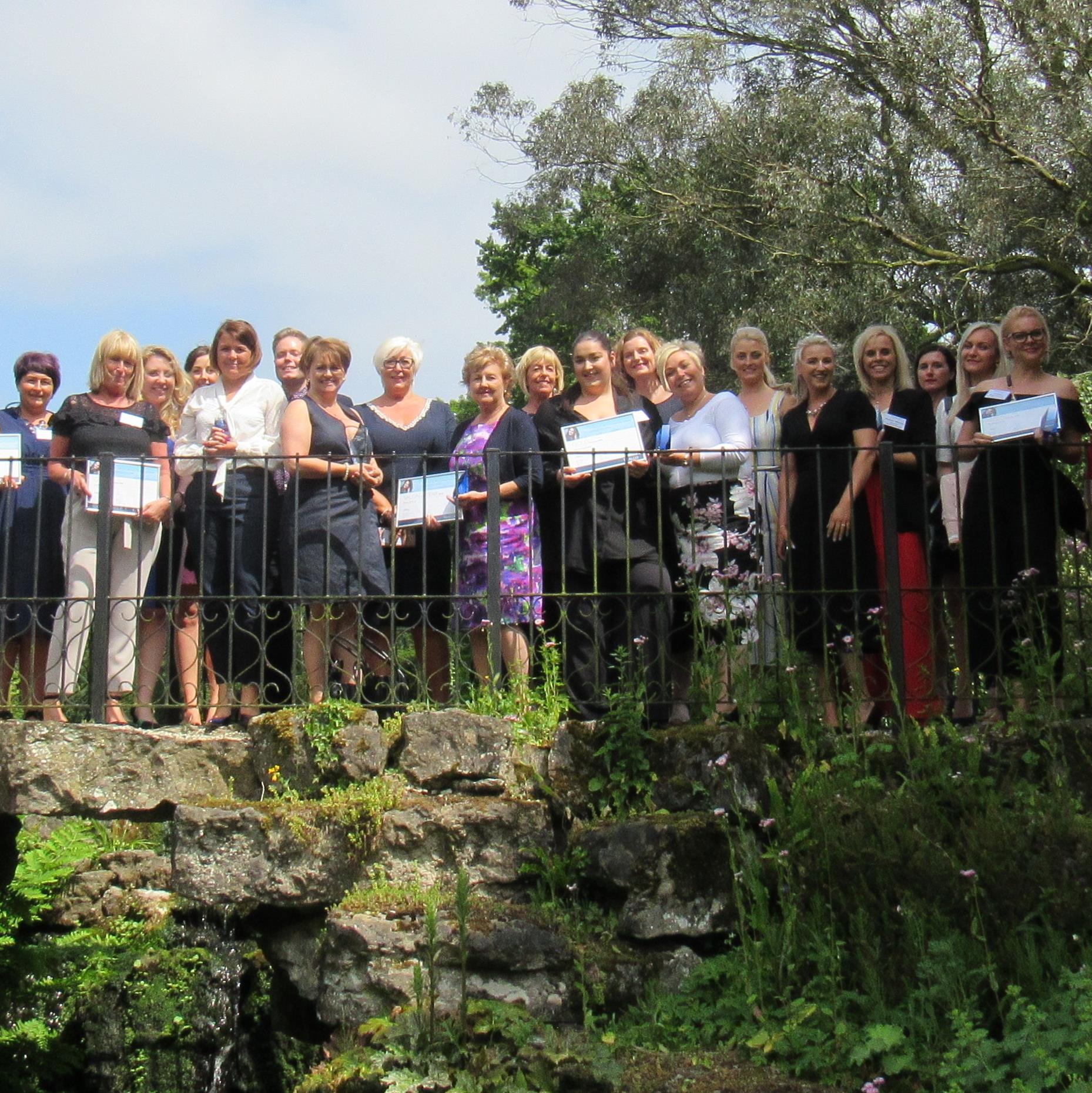 Chill Out Spa and Bentley Hotel among winners of Thalgo Excellence Awards 2018