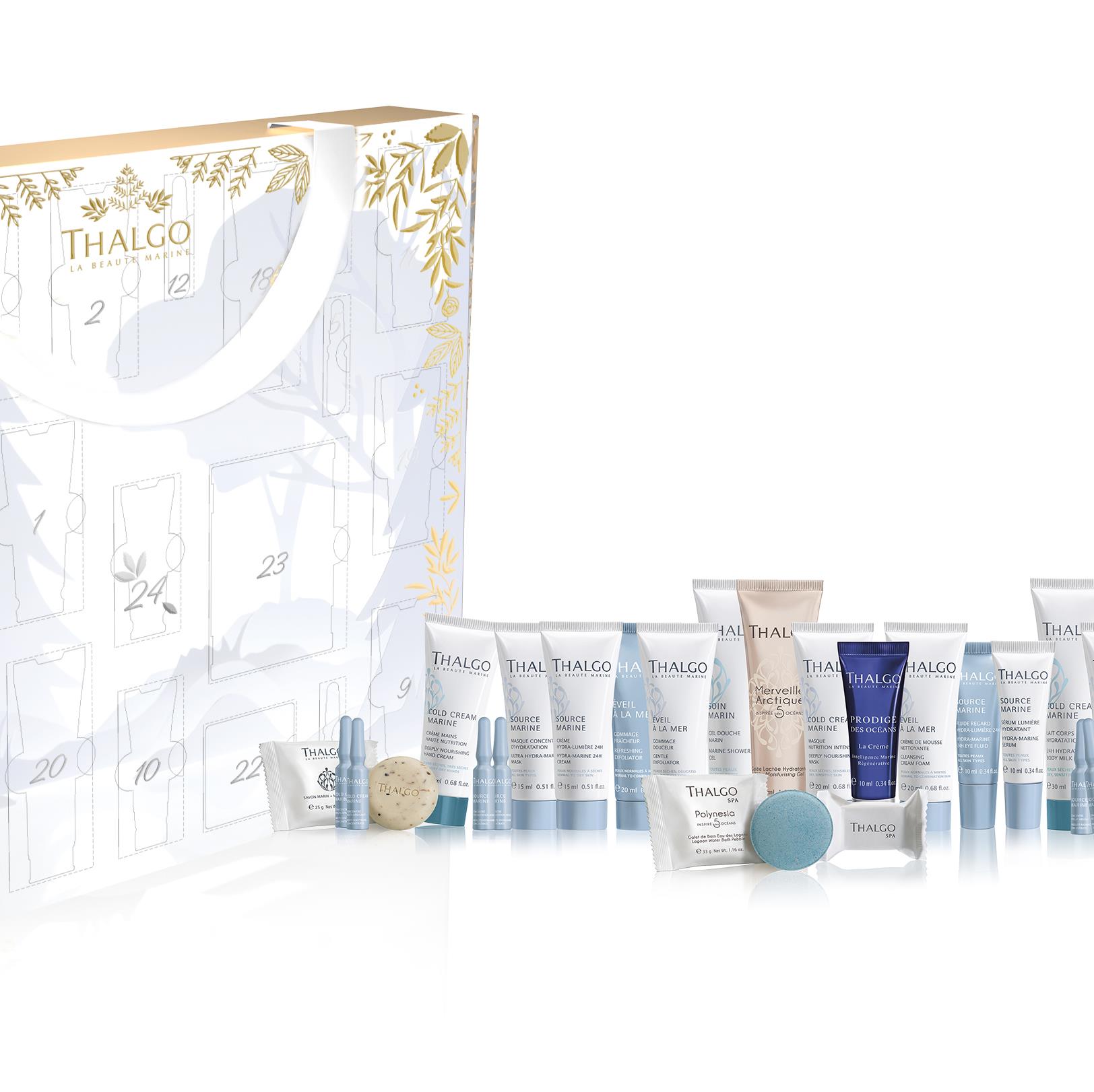 Thalgo's Christmas collection includes gifts for all budgets 