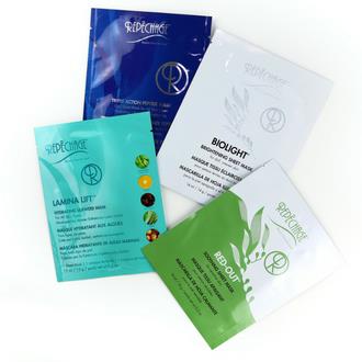 Repechage introduces trio of sheet masks 
