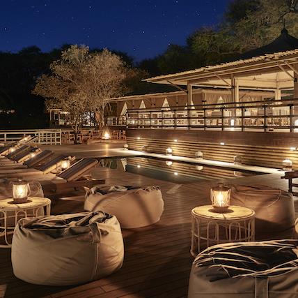 Belmond Savute Elephant Lodge in Botswana debuts eco redesign 