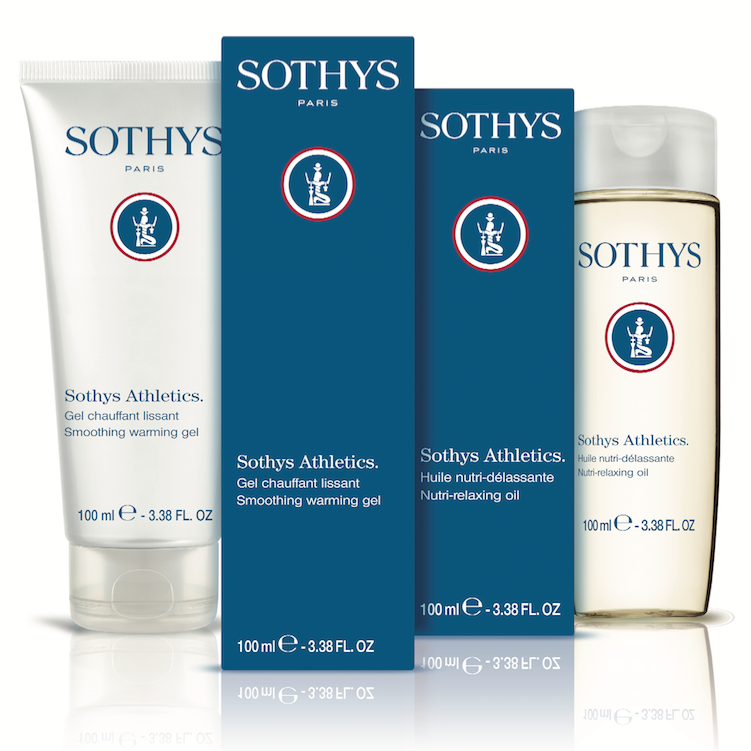 Sothys' new line targets gym-goers
