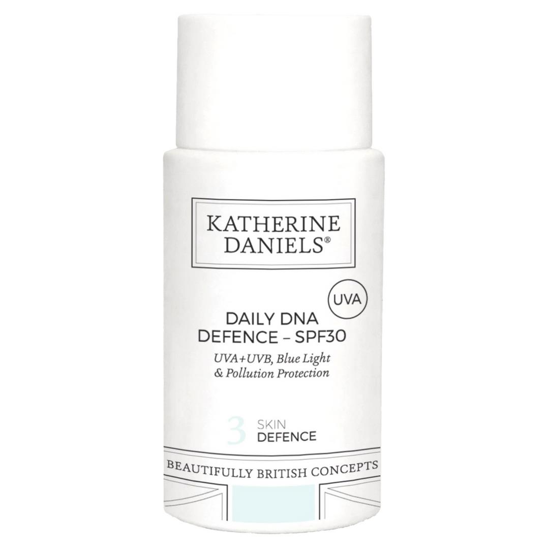 Katherine Daniels launches Daily DNA Defence SPF 30