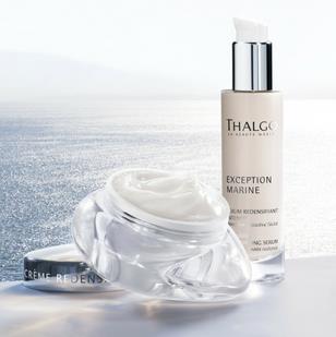 Thalgo's new anti-ageing line for over 50s