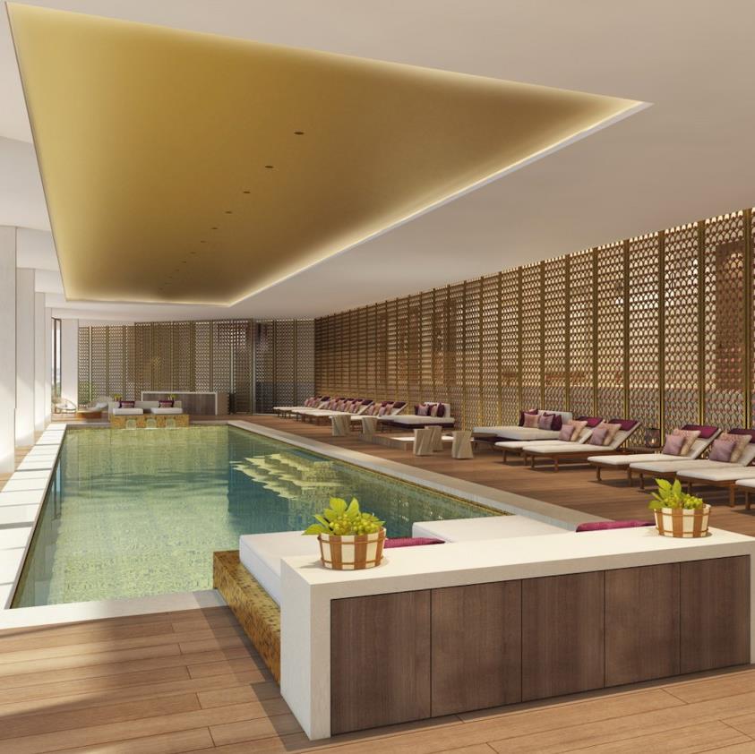 First five-star champagne hotel and spa to open in France’s leading wine region