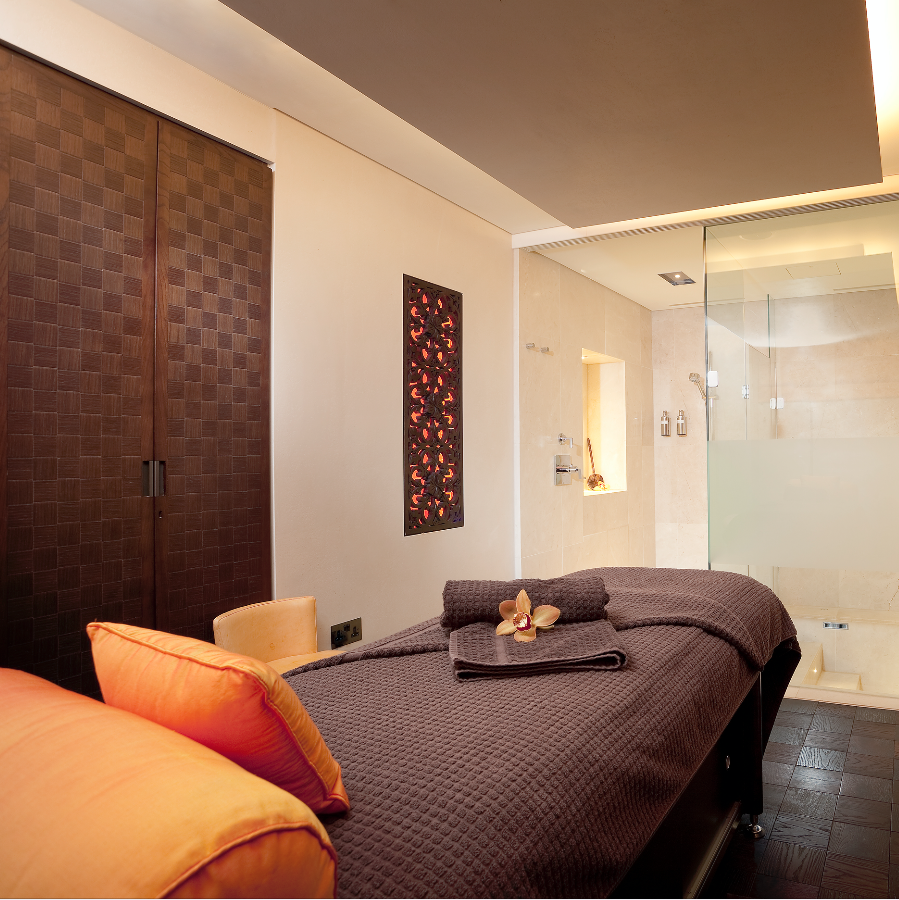 Treatment review: Warming Herb Ritual at Ushvani Spa