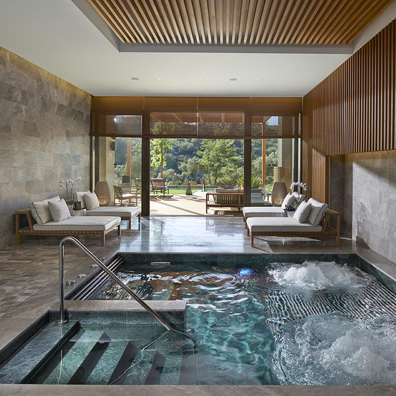 How to incorporate design trends into your spa