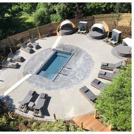 Seaham Hall Serenity Spa to open Zen Garden this month