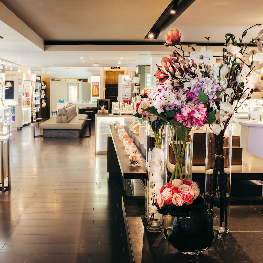 Urban Retreat to be replaced with company-owned salon in Harrods