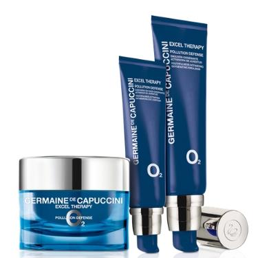 Germaine de Capuccini launches Anti-pollution range 