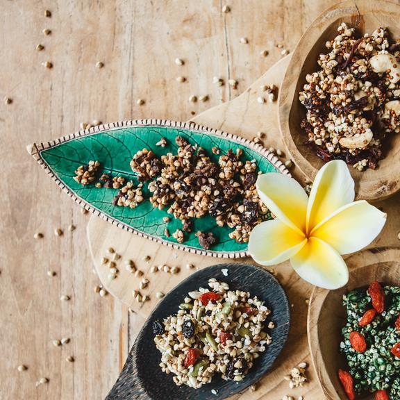 How to offer mindful eating in hotels or resorts