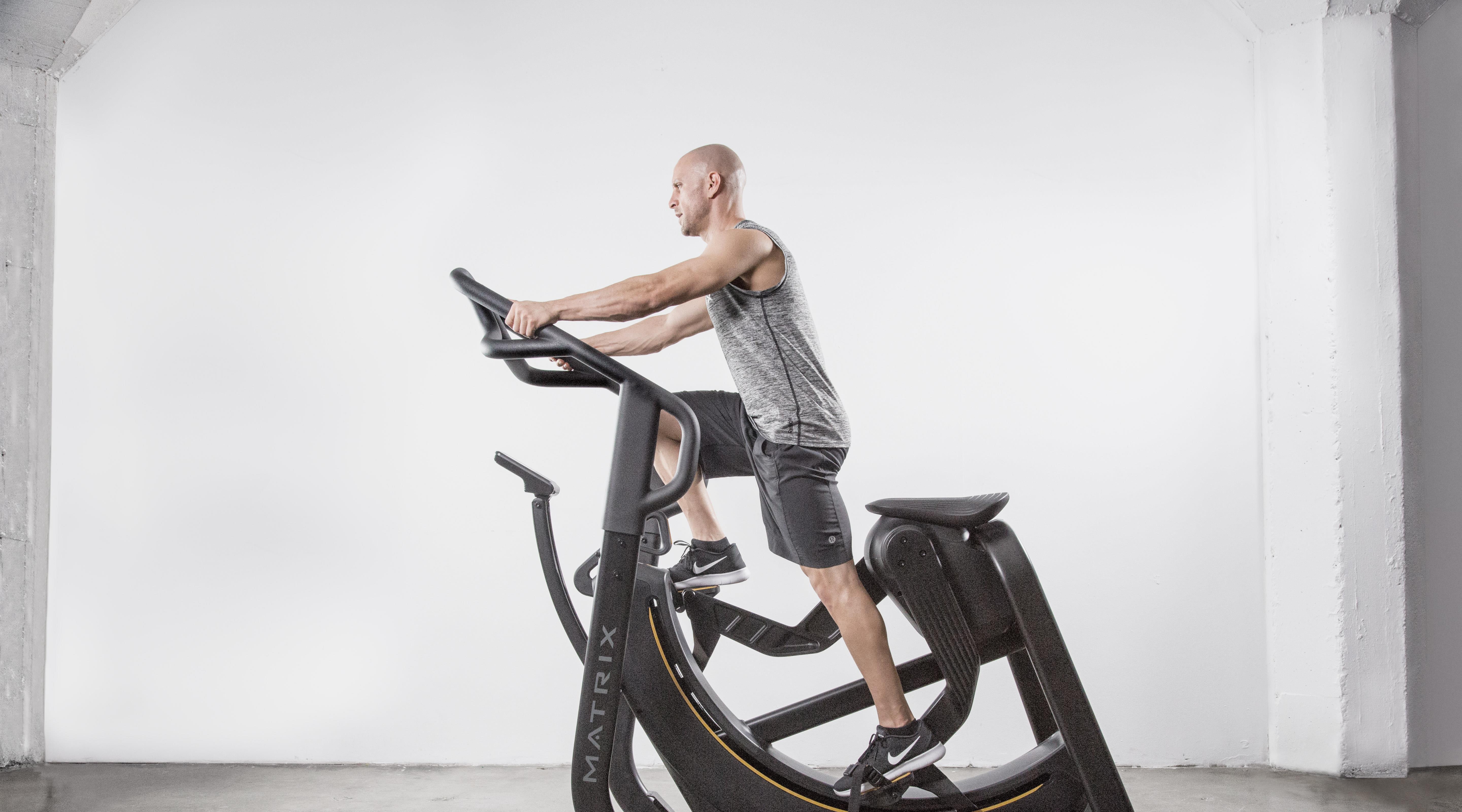 Matrix reveals how the S-Force will challenge your fitness members