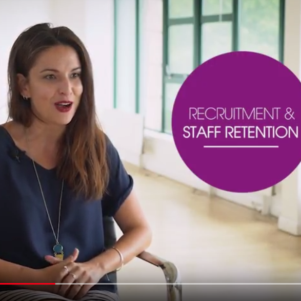 Video: How the Salon & Spa Networking Lunch can help your business