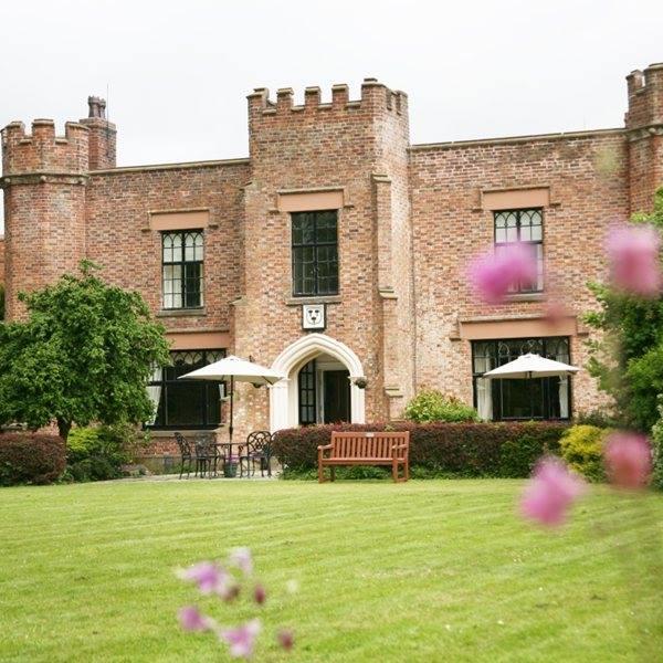 Upgraded spa and fitness facilities unveiled at UK's Crabwall Manor Hotel 