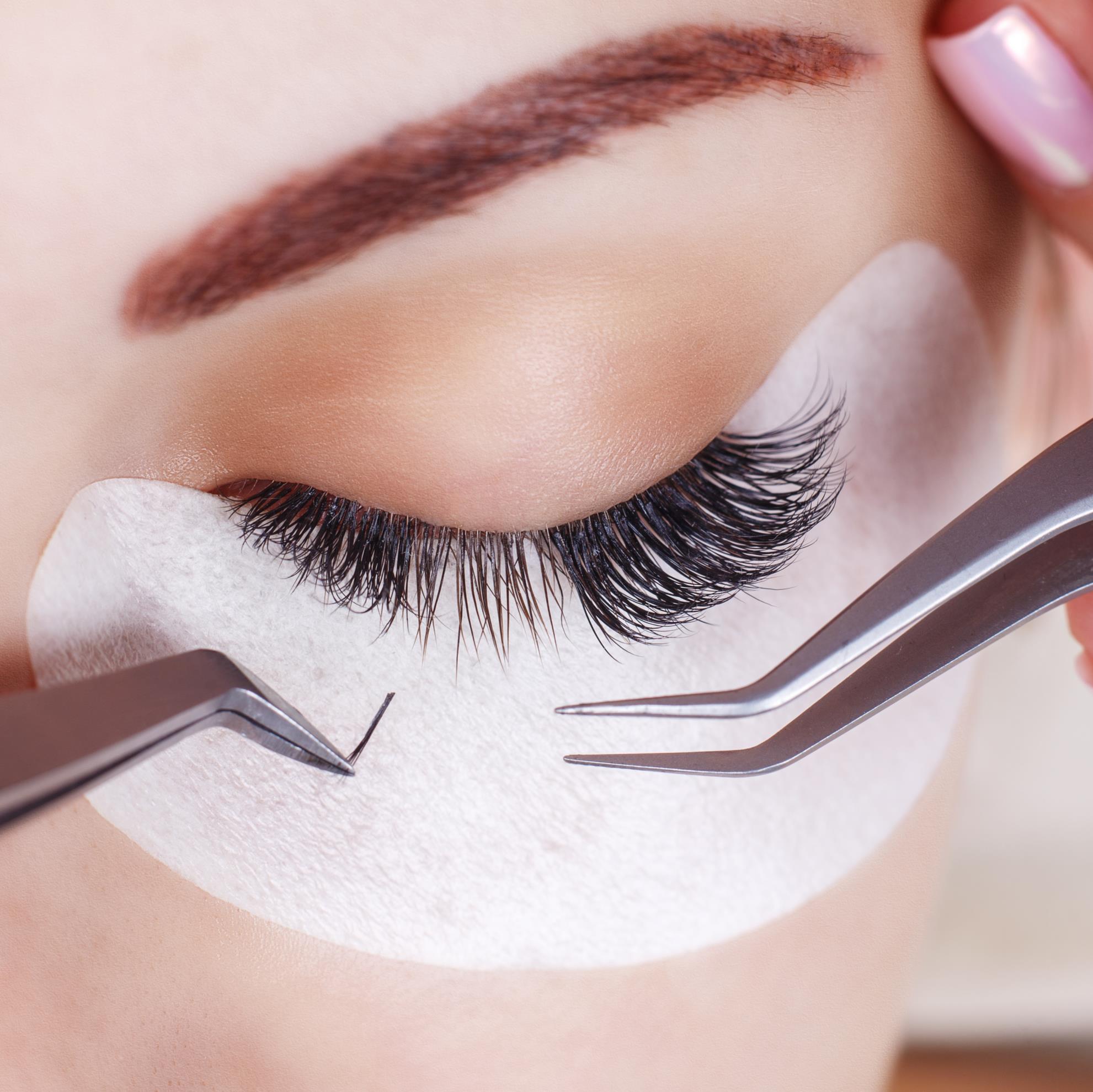 How to give your clients the best eyelash aftercare advice