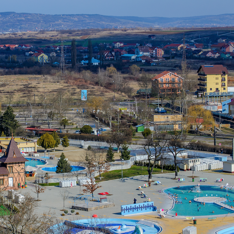 Romanian spa market worth 23.1 million euros 