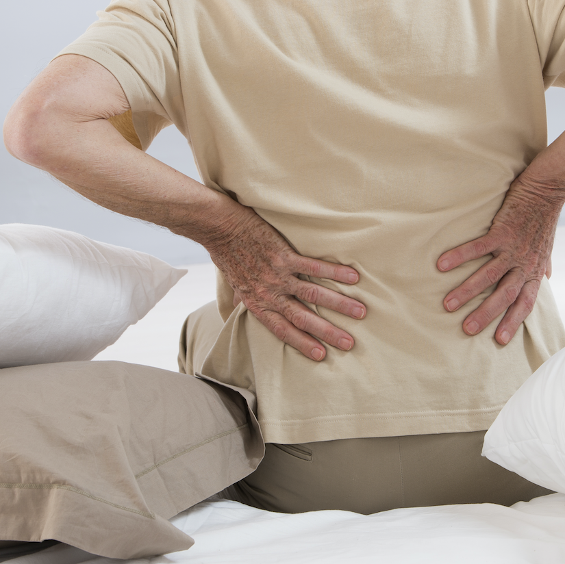 Back and neck health under the spotlight in the UK