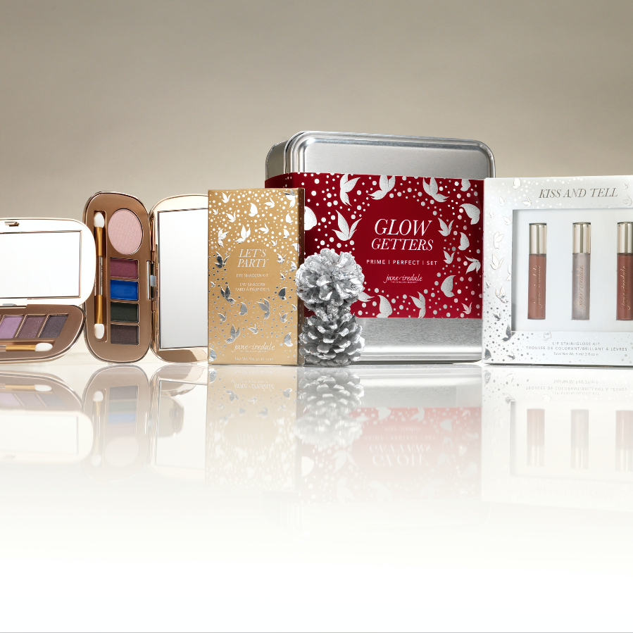 Jane Iredale unveils Christmas offer