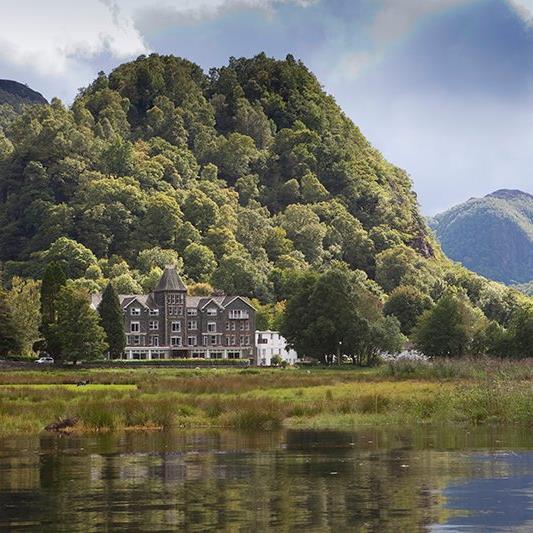 Multimillion pound destination spa to open in UK's Lake District 