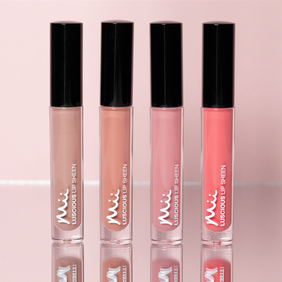 Mii Cosmetics launches lip care and colour line