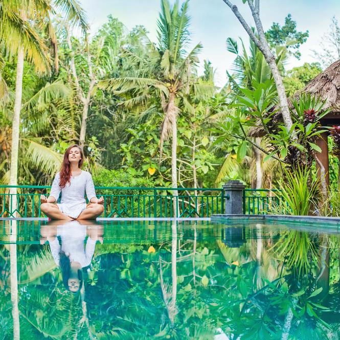 Goa and Bali among top 10 destinations for wellness retreats 