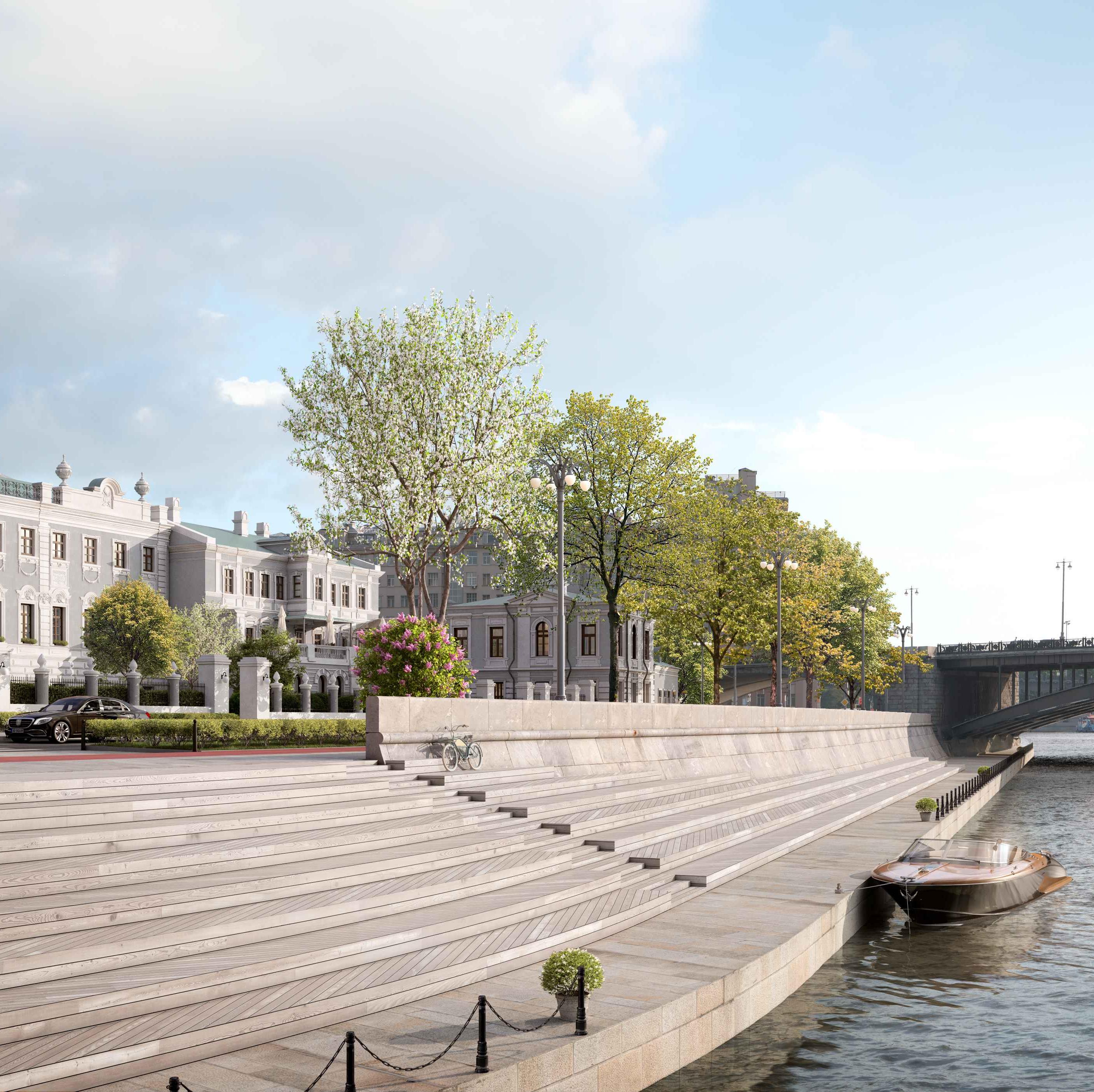 First Russian property for Mandarin Oriental to open in Moscow