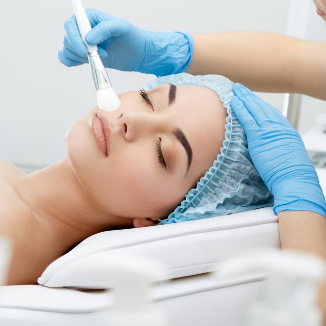 How to choose the perfect peel for your client  