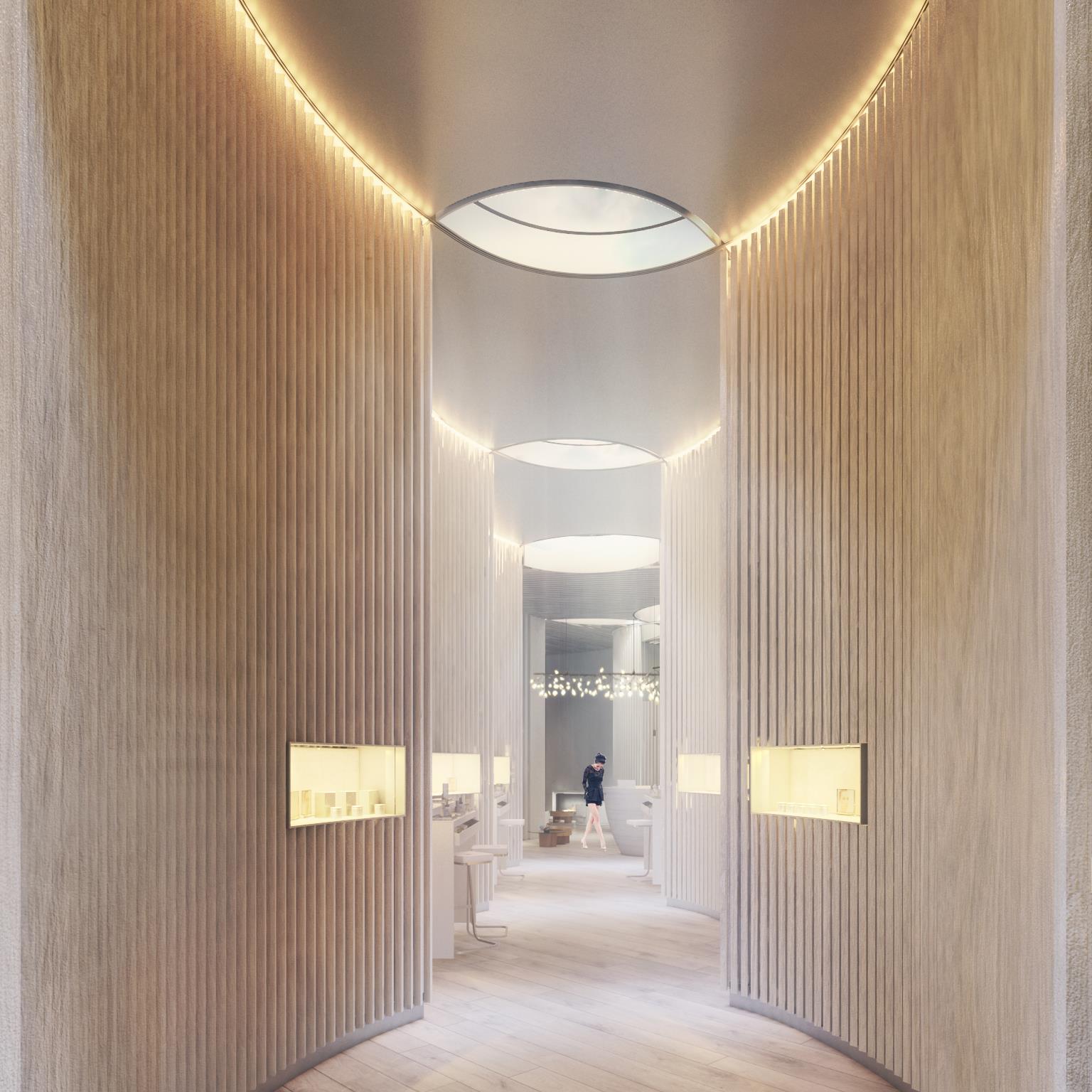 Natura Bissé chooses London for first standalone day spa