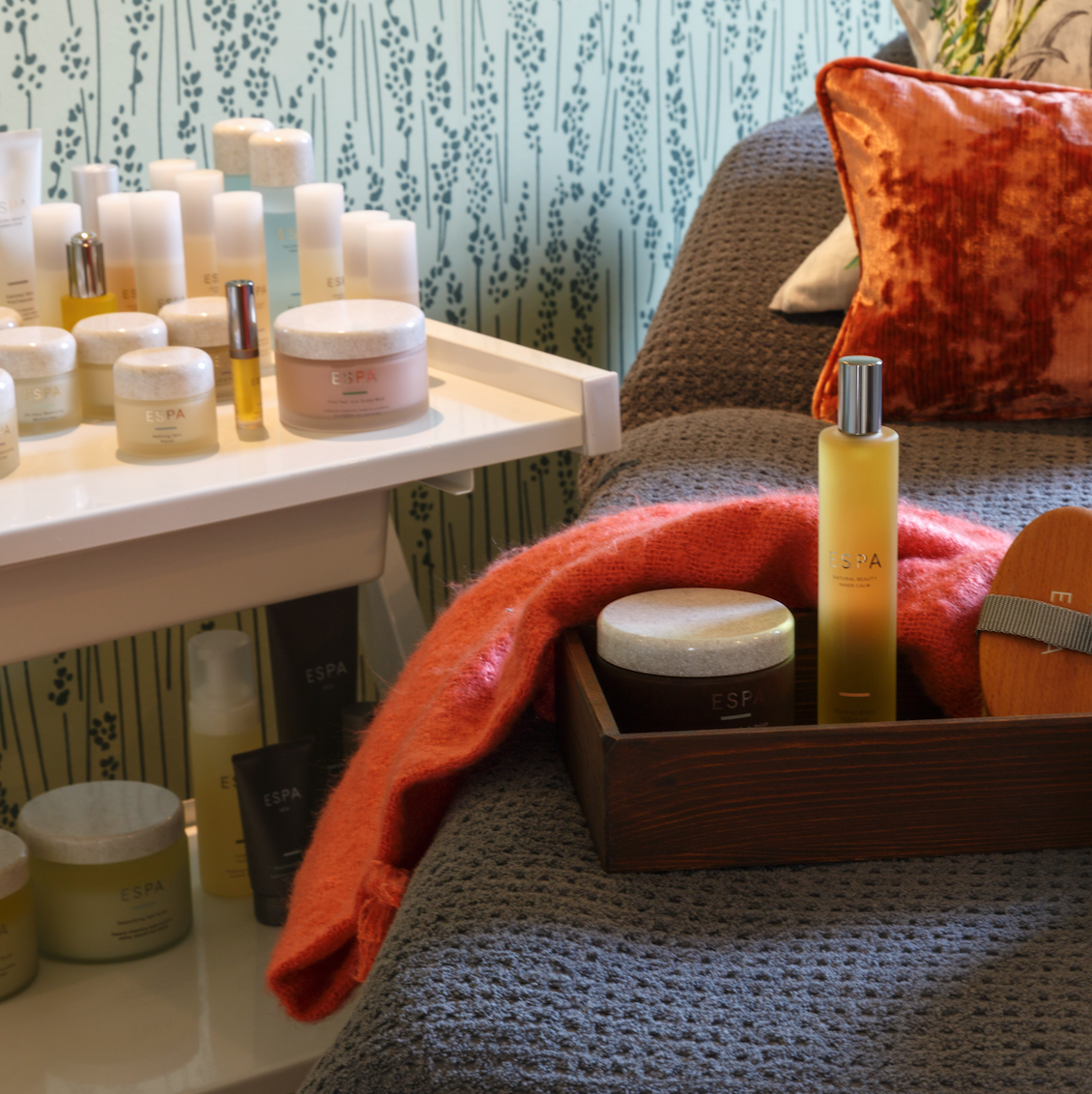 Business set to bloom at botanical wellness retreat  