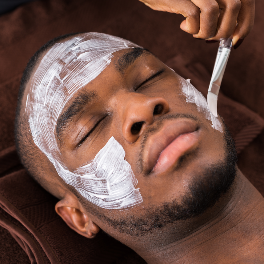 US spas set sights on attracting men