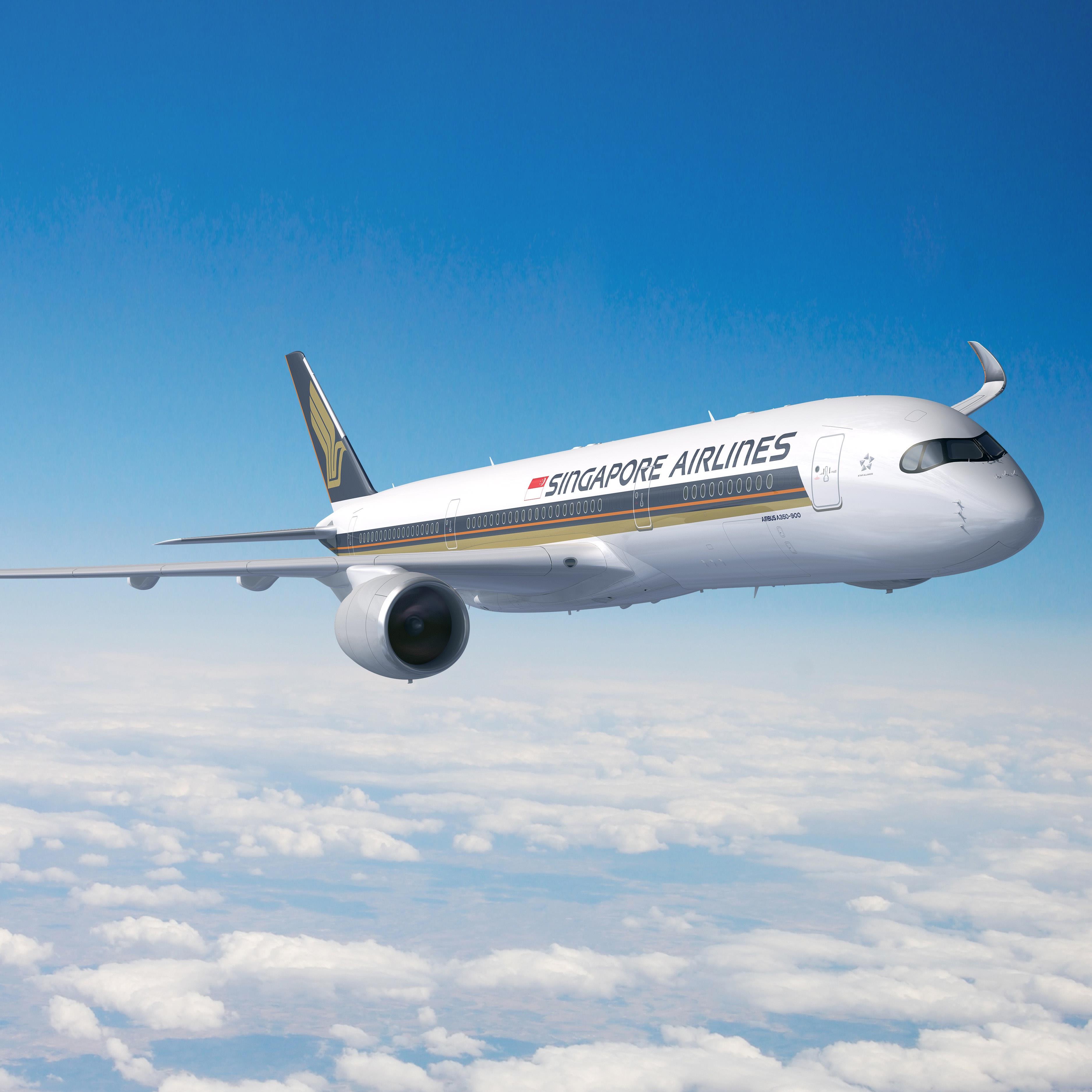 Canyon Ranch in-flight health options with Singapore Airlines launches today