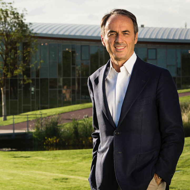 Technogym's Nerio Alessandri on emotional experiences in fitness