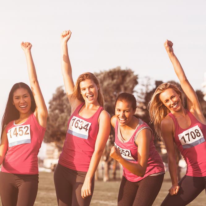 Women’s fitness named as key future focus for wellness