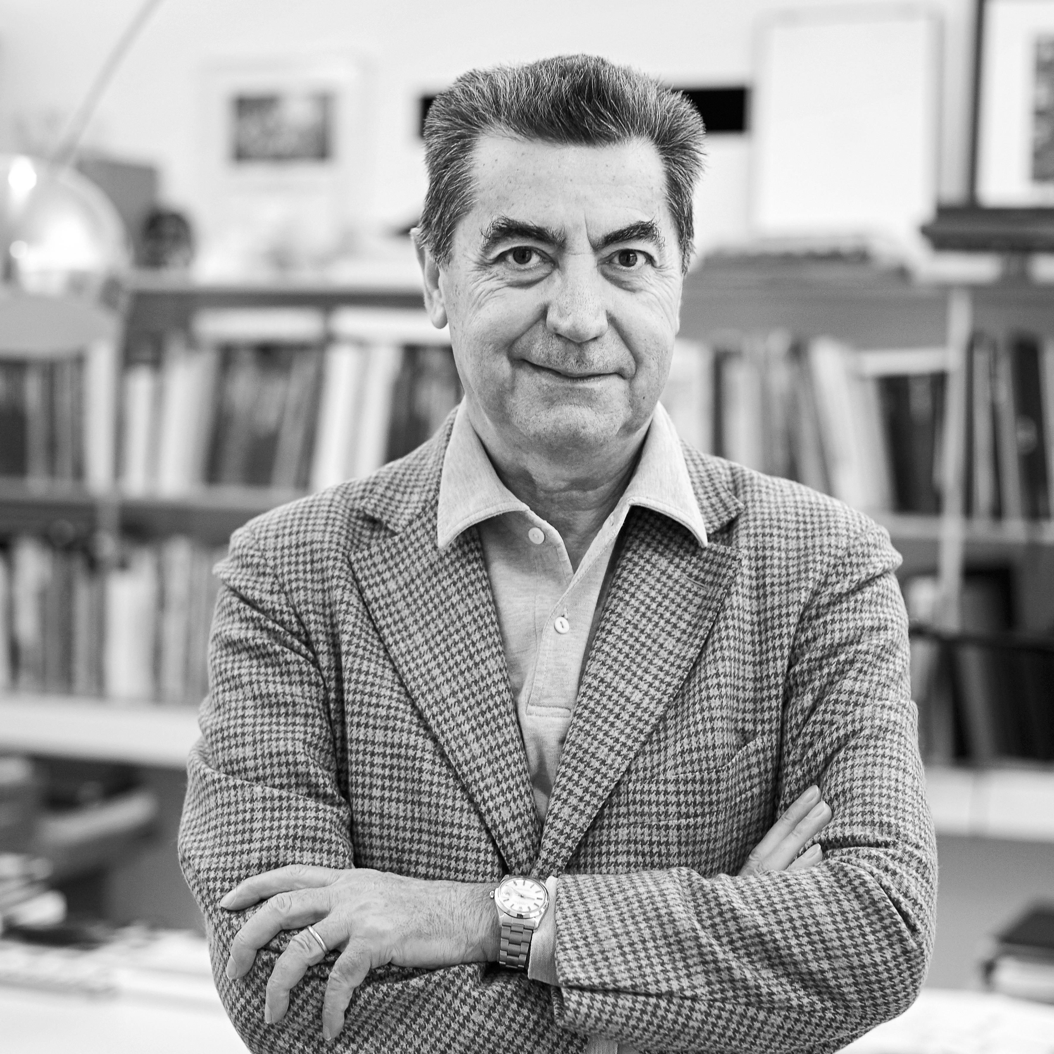 Architect Antonio Citterio named keynote for Global Wellness Summit 2018