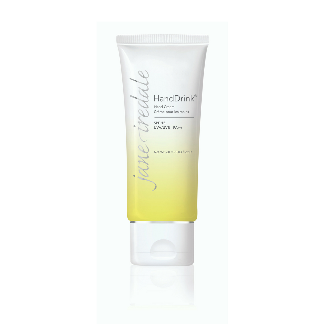 Jane Iredale HandDrink gets zest infusion