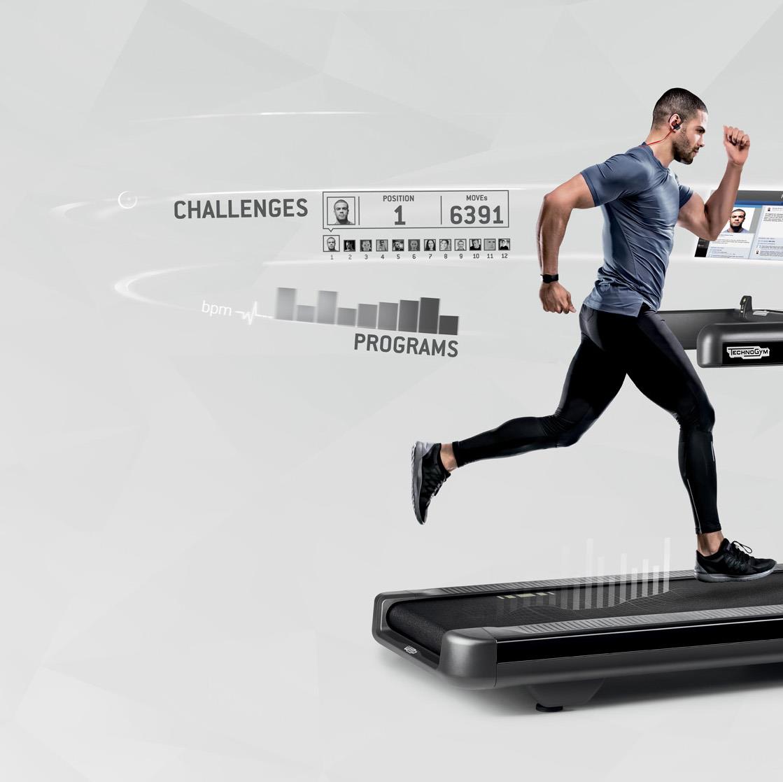 Technogym annual net profit up 42% 