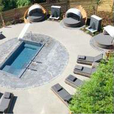 Seaham Hall's Serenity Spa to open Zen Garden 
