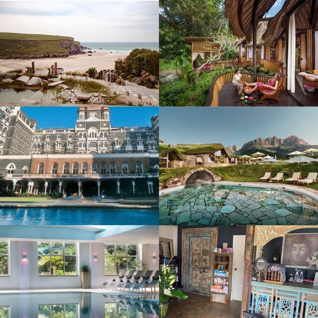 How to make your spa more sustainable