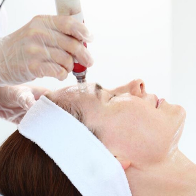 Andrew Hansford talks us through advances in microneedling for skin rejuvenation 