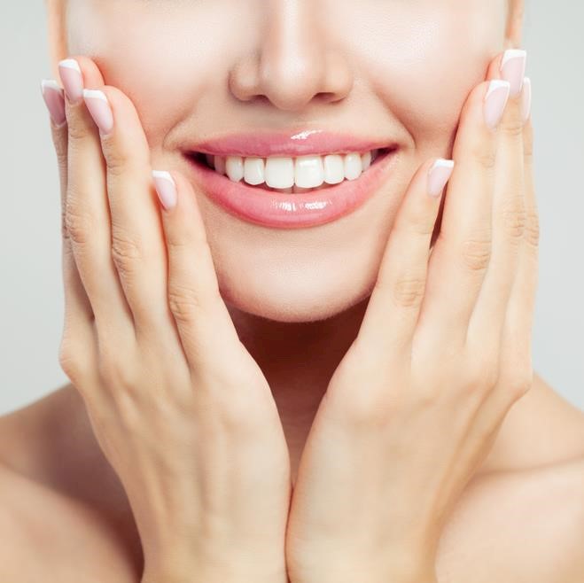 Mastering the French mani 