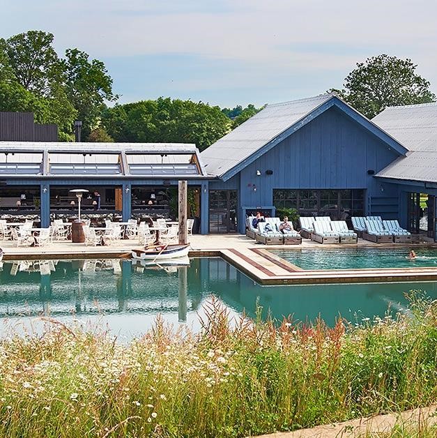 These are the 15 most Instagrammable spas in the UK...