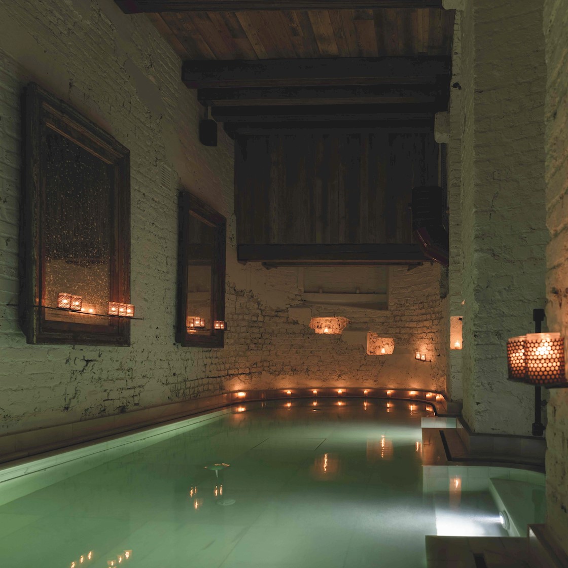 Inside Aire Ancient Baths £11.5m London spa and its mind-body water experience 