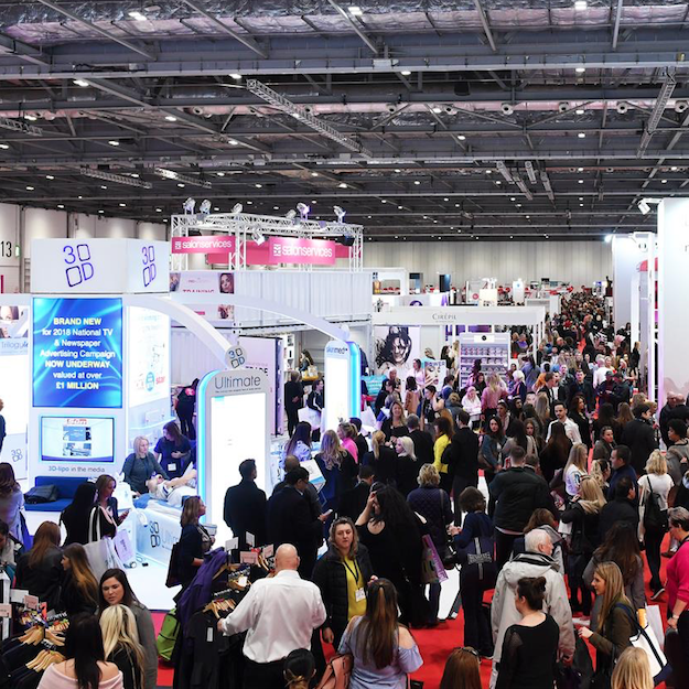 Professional Beauty London returns in just two days