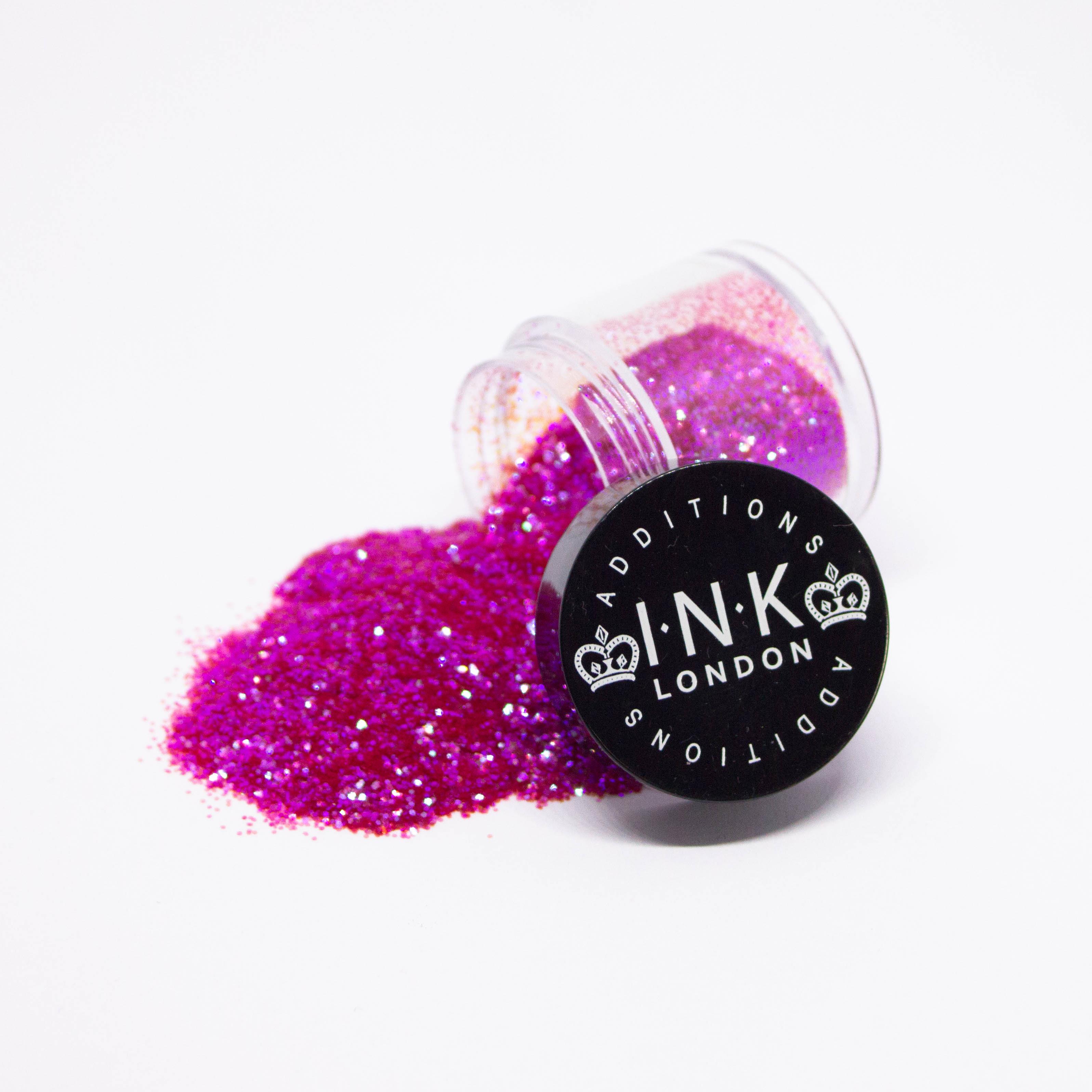 Ink London launches charity glitter in support of nail tech
