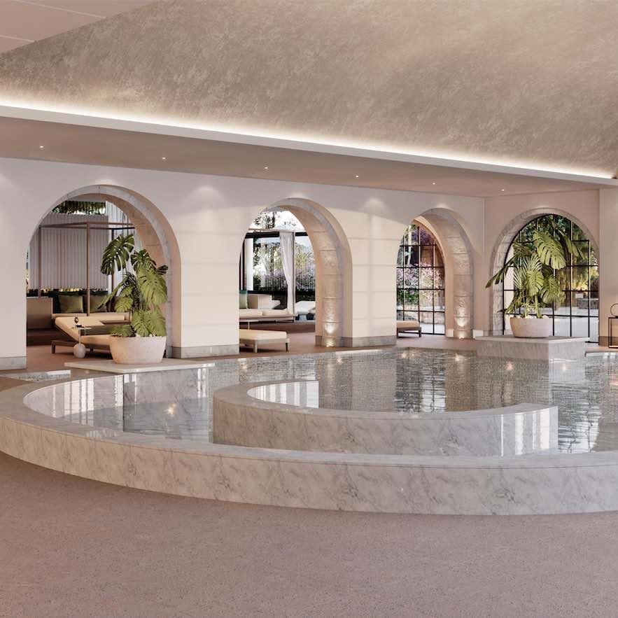 Athenaeum Spa at Corinthia Palace to create tailored treatments for guests