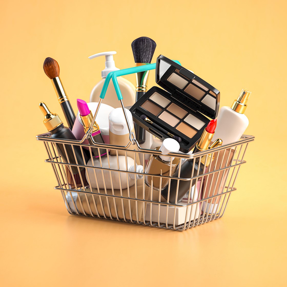 UK ranks 4th in world for annual beauty spend