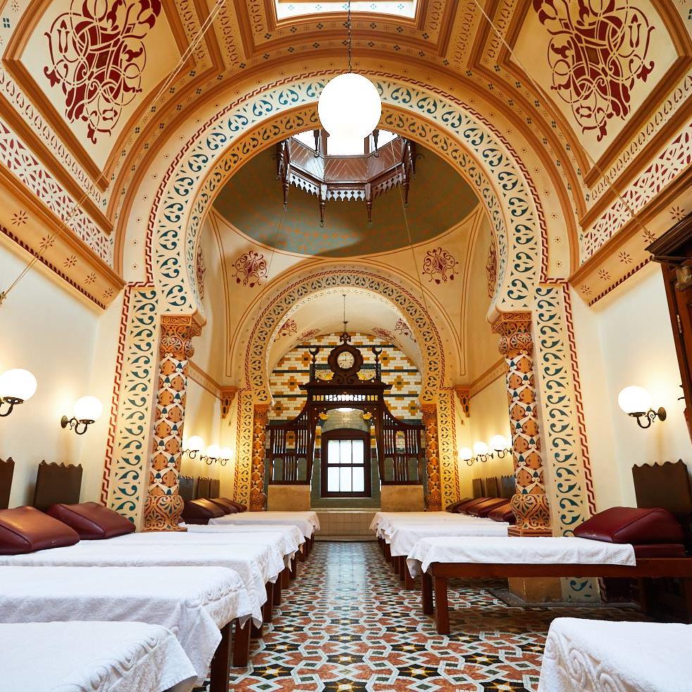 Harrogate Turkish Baths hit by beauty therapist shortage 