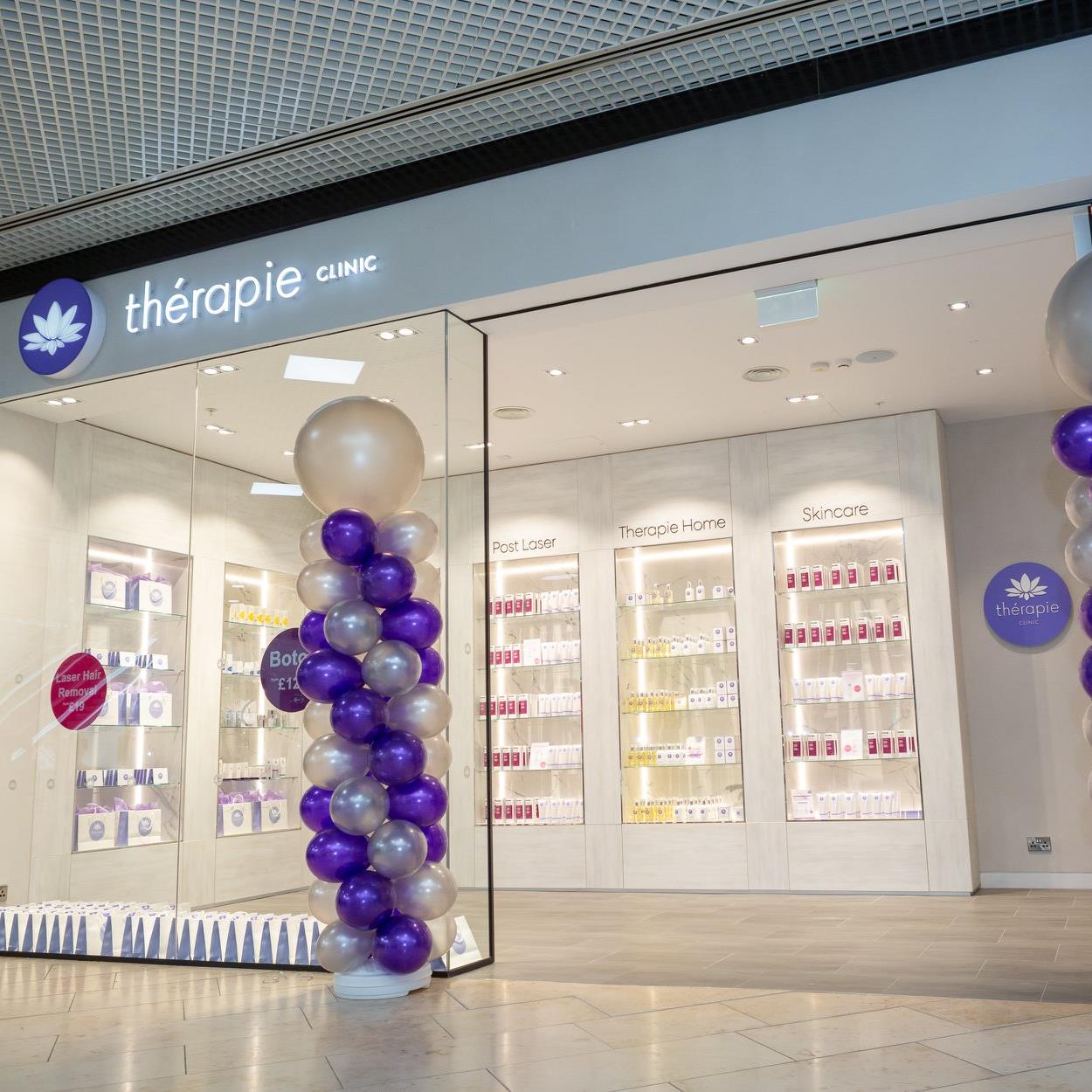 Thérapie Clinic opens first site in England