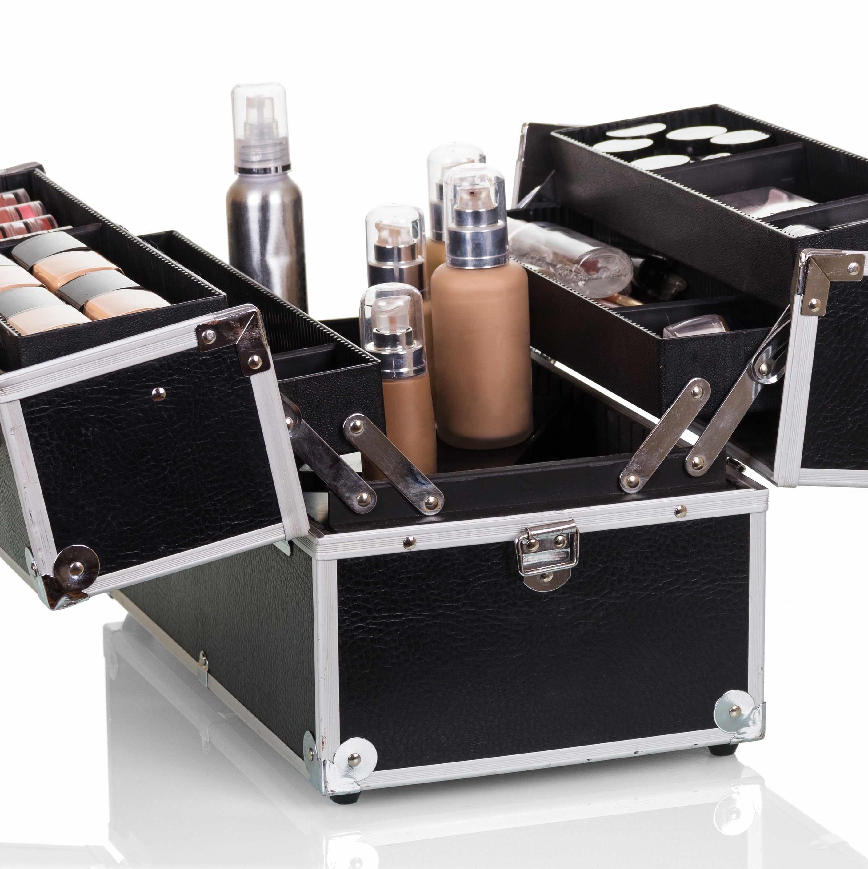 How to set up a mobile beauty business 